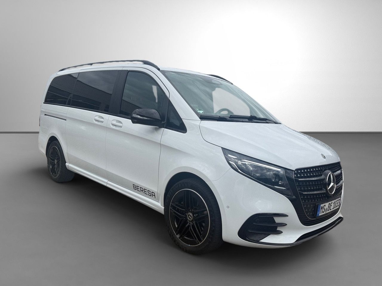 Mercedes-Benz V-Klasse – Bild 3