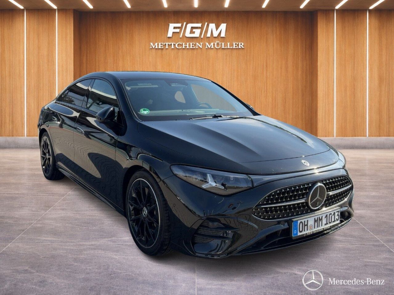 Mercedes-Benz CLA – Bild 4