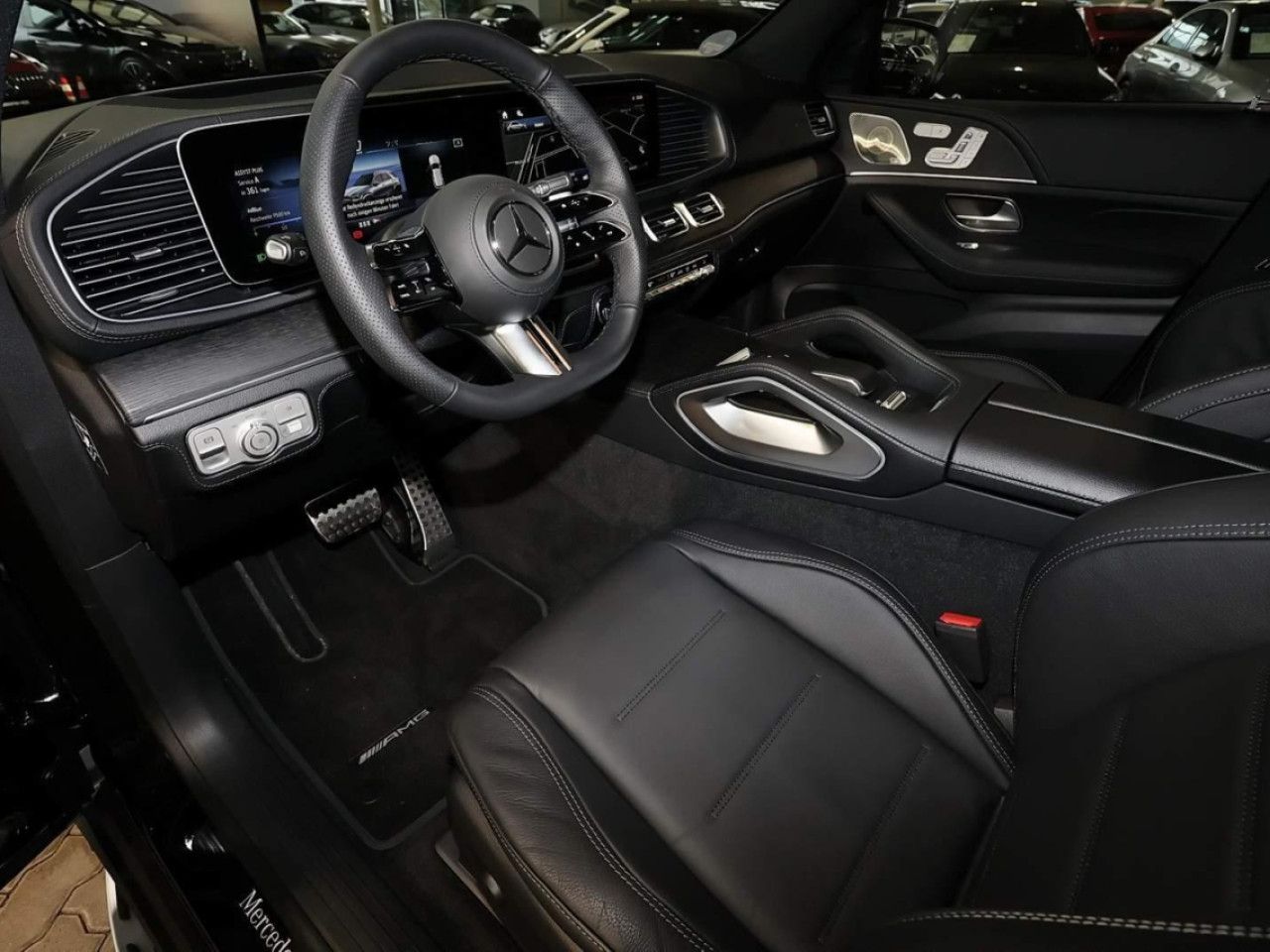Mercedes-Benz GLE – Bild 9