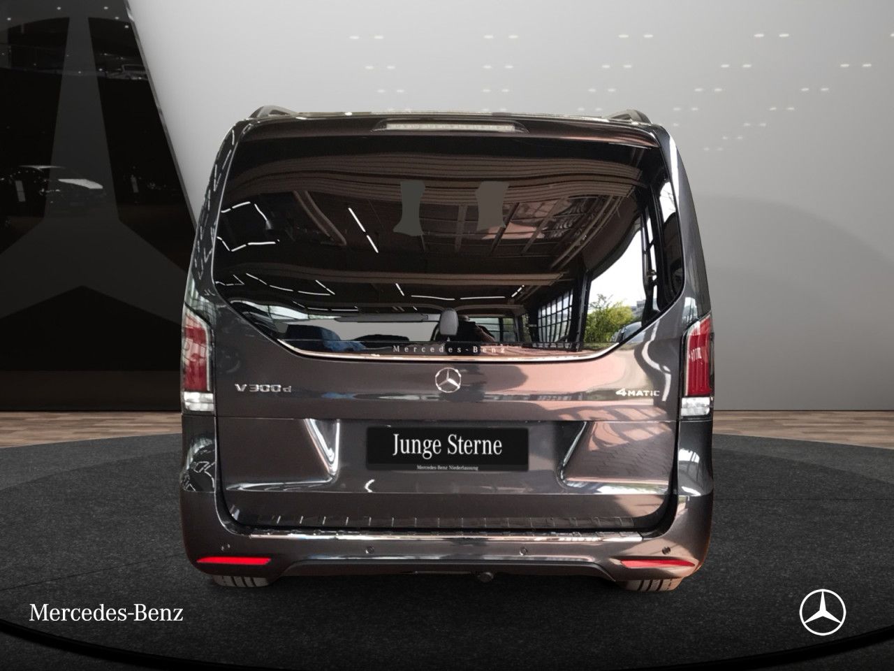 Mercedes-Benz V-Klasse – Bild 6