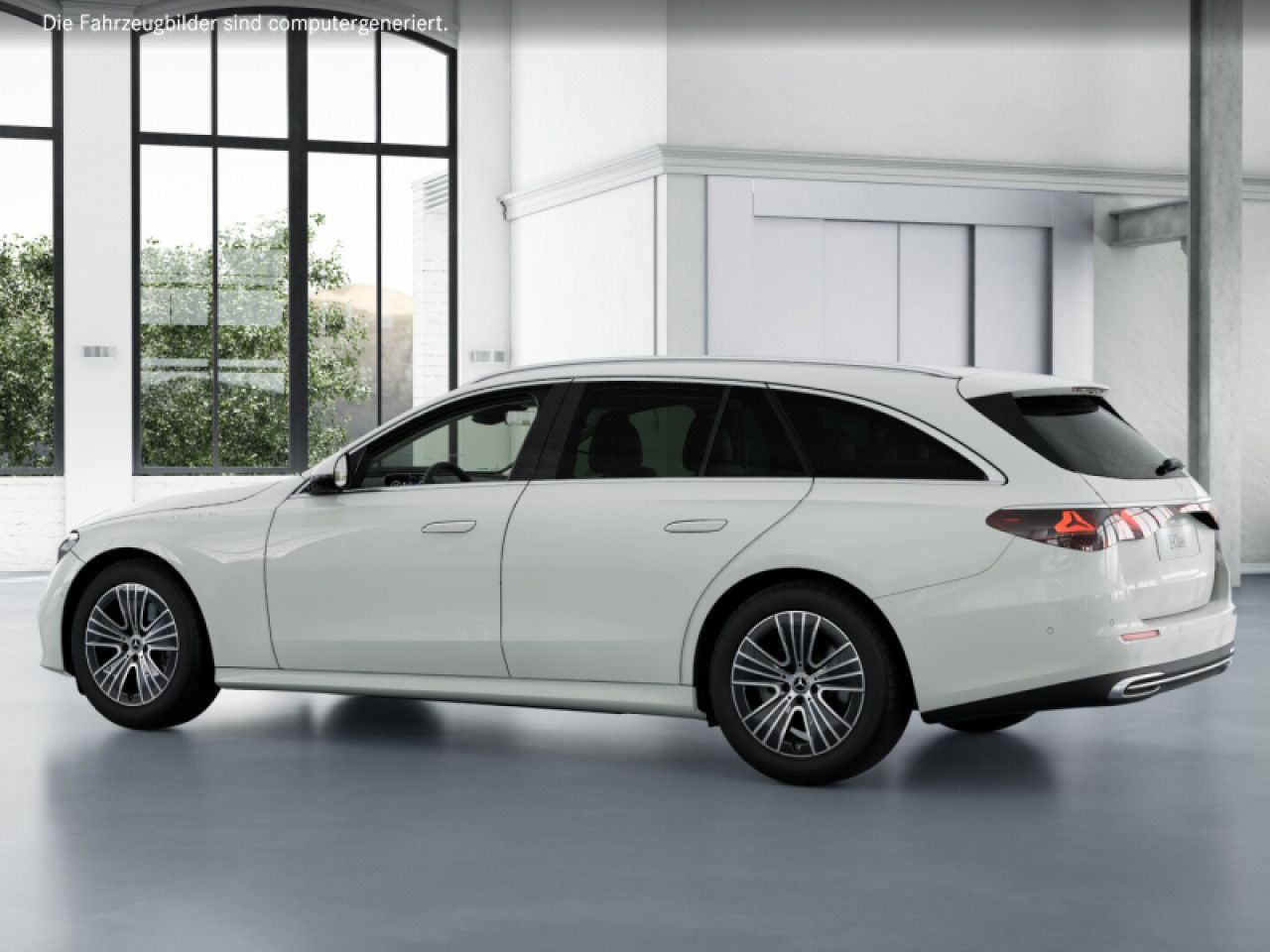 Mercedes-Benz E-Klasse – Bild 12