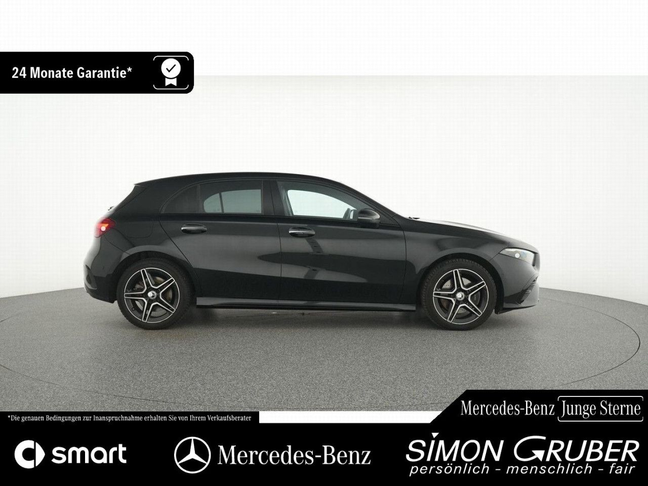 Mercedes-Benz A-Klasse – Bild 11