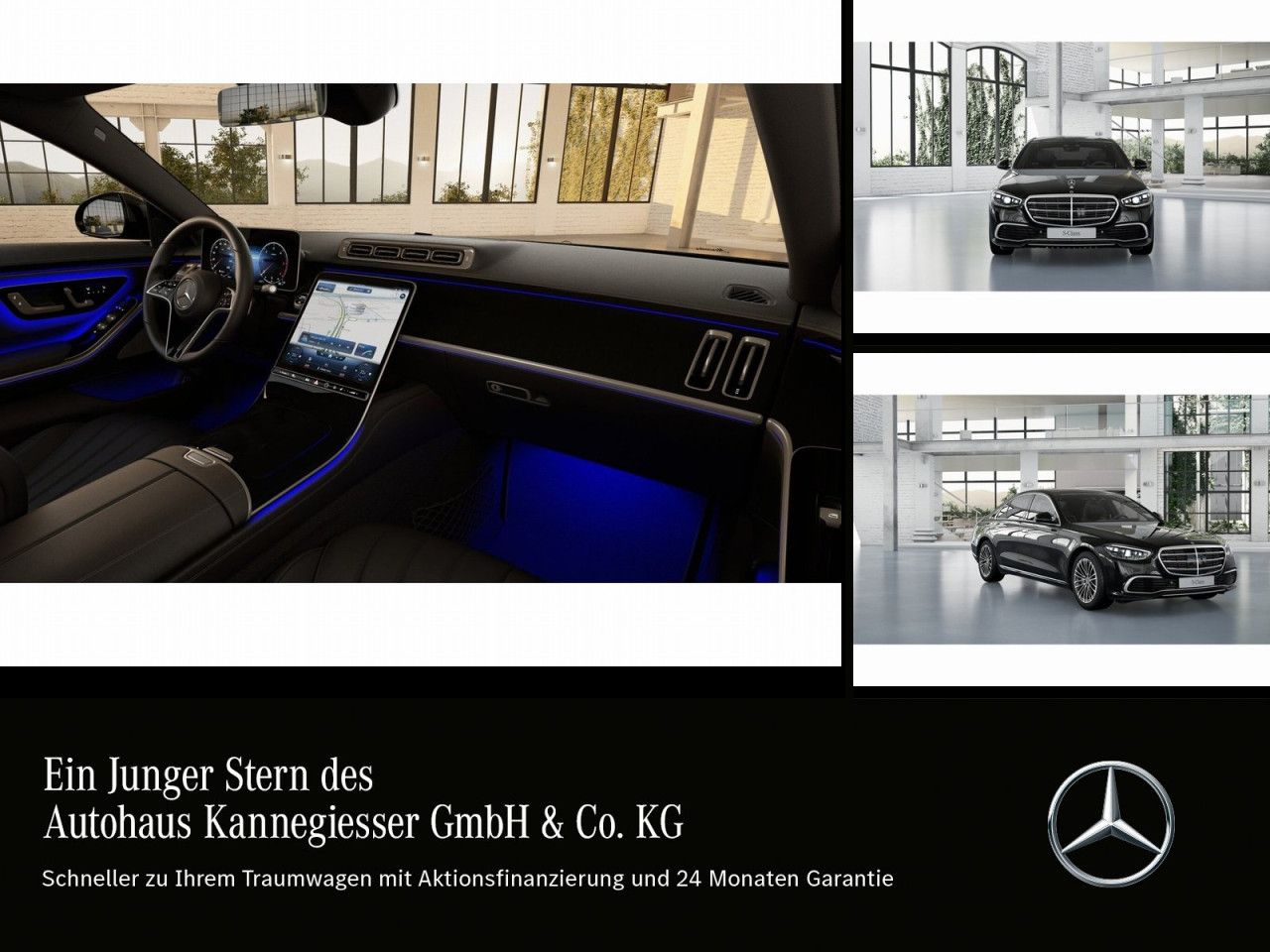 Mercedes-Benz S-Klasse – Bild 11