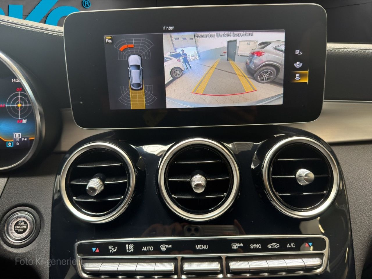Mercedes-Benz GLC – Bild 10
