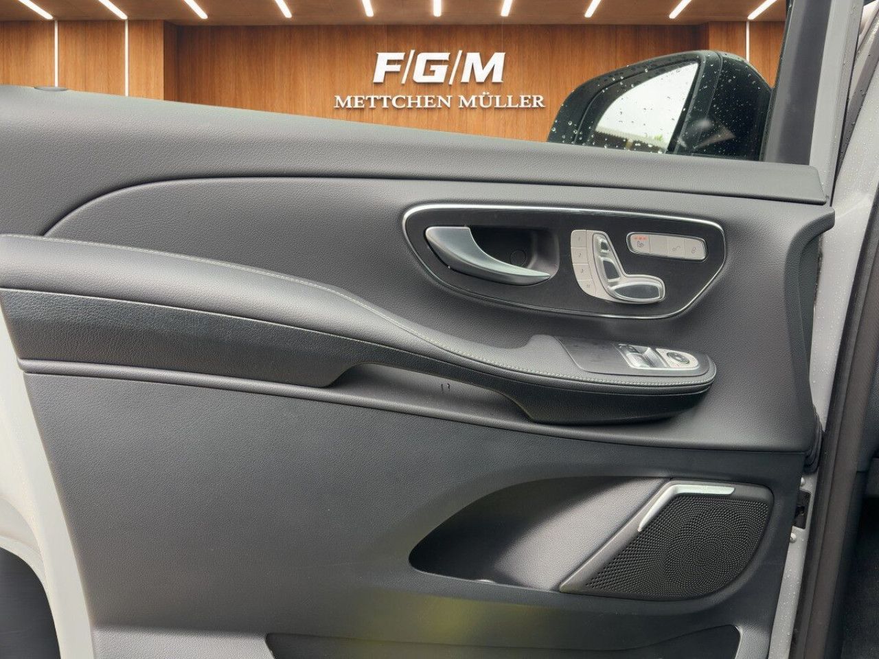 Mercedes-Benz V-Klasse – Bild 13
