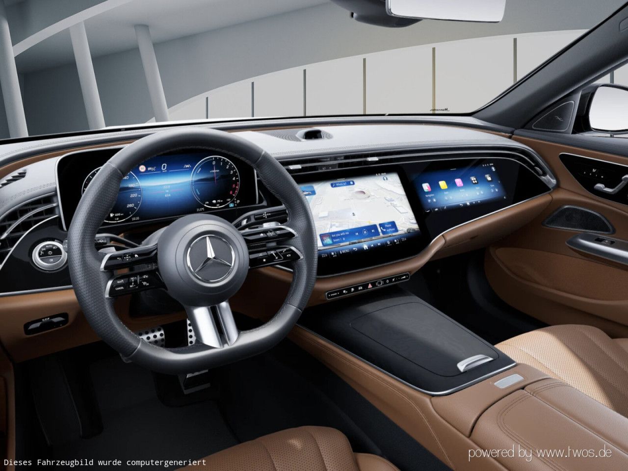 Mercedes-Benz E-Klasse – Bild 22