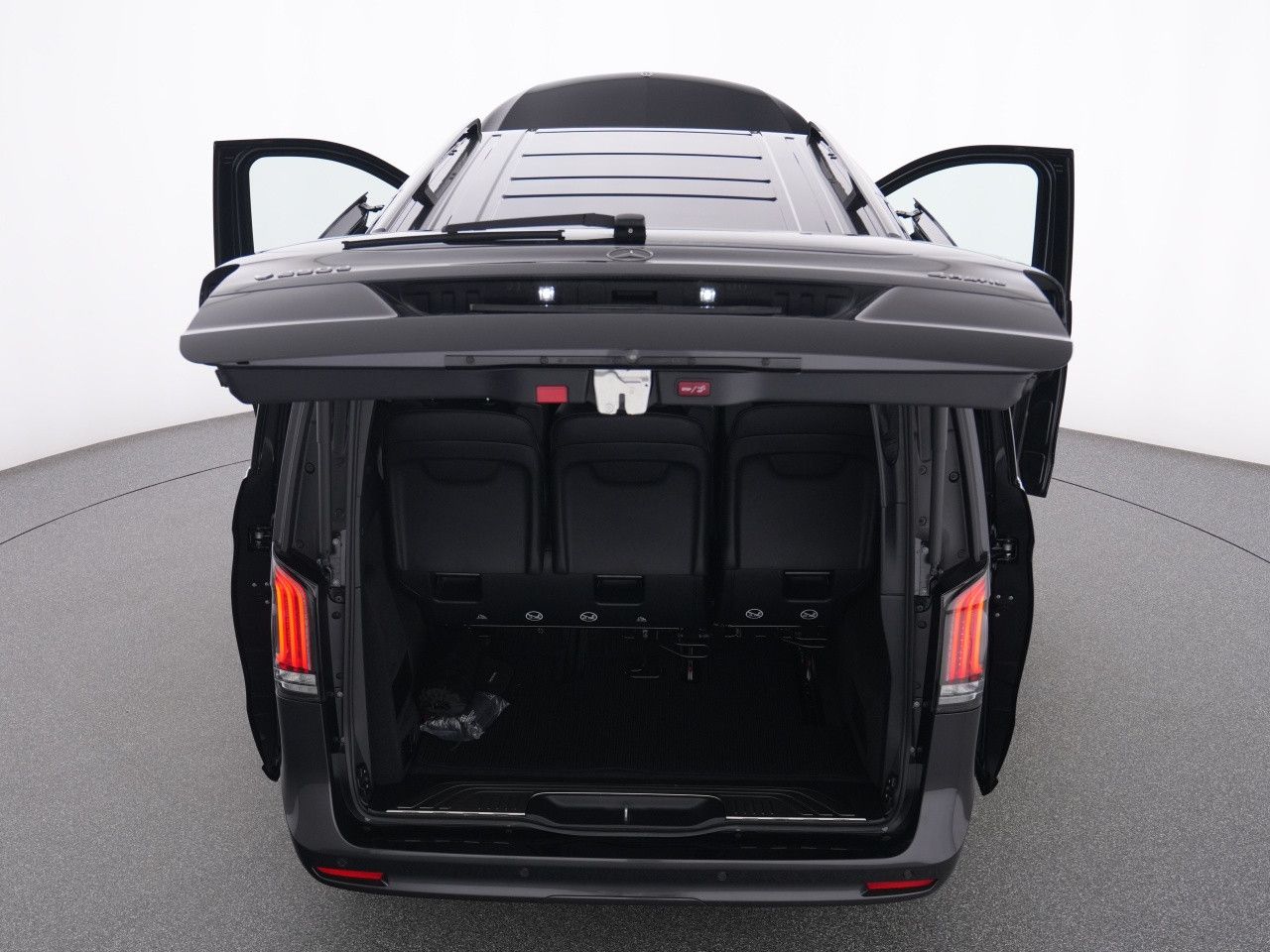 Mercedes-Benz V-Klasse – Bild 13