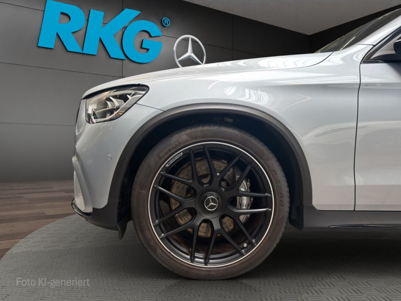 Mercedes-Benz GLC – Bild 15