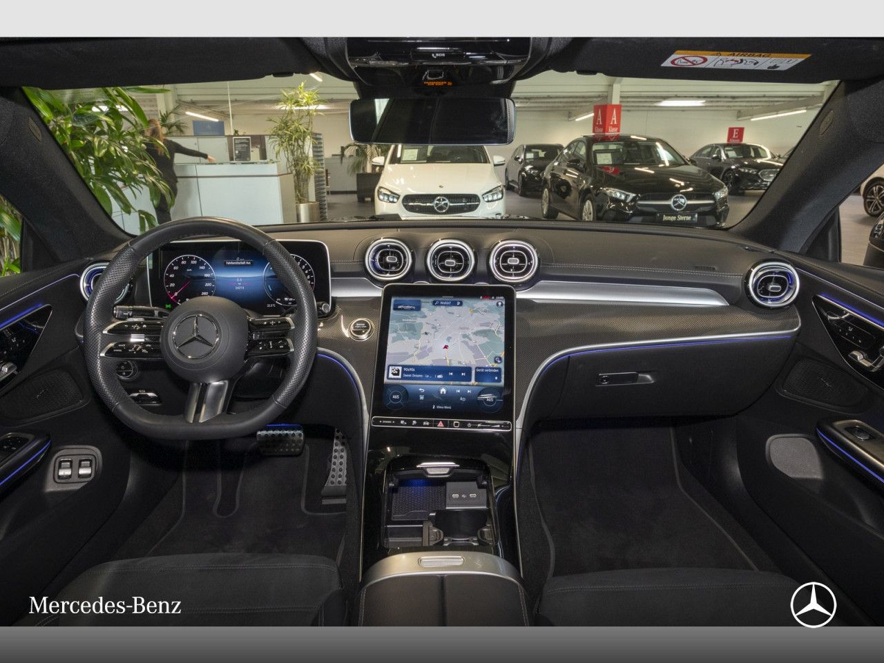 Mercedes-Benz CLE – Bild 6