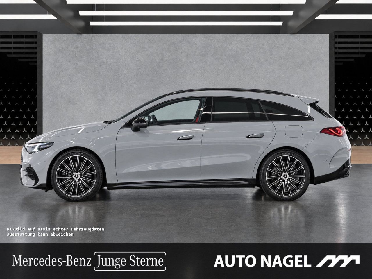 Mercedes-Benz CLA – Bild 17