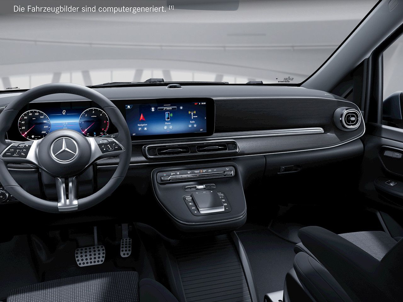 Mercedes-Benz V-Klasse – Bild 21