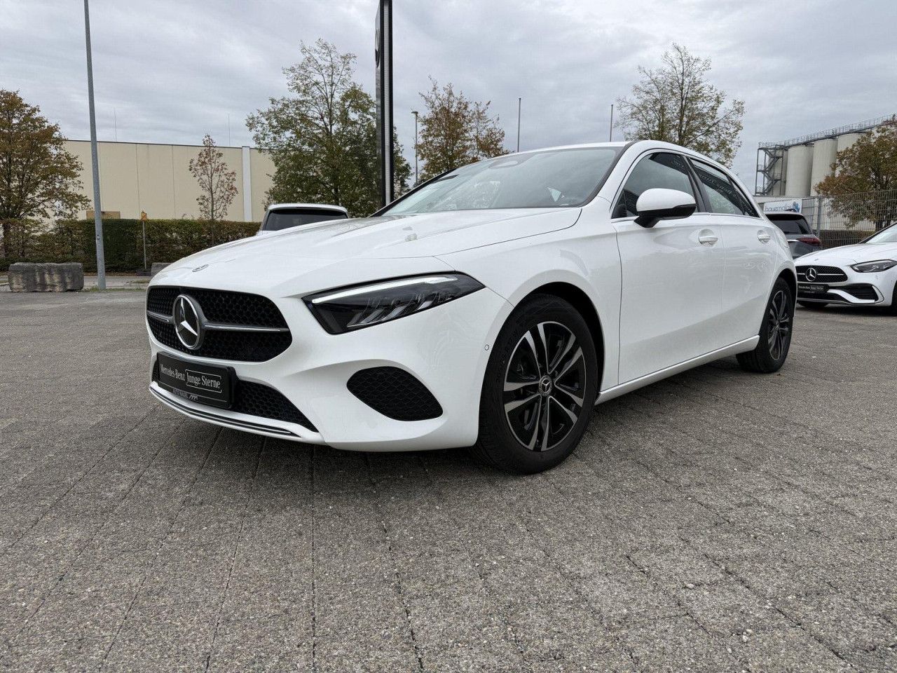 Mercedes-Benz A-Klasse – Bild 3
