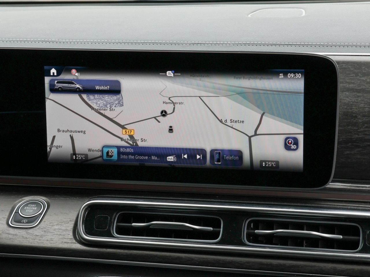 Mercedes-Benz V-Klasse – Bild 10