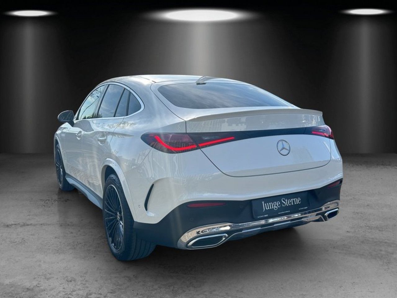 Mercedes-Benz GLC – Bild 4