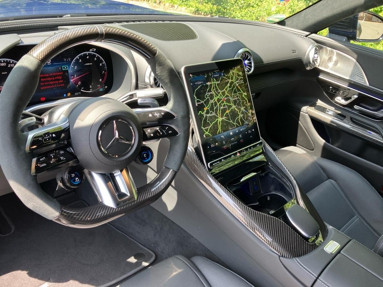 Mercedes-Benz AMG GT – Bild 13