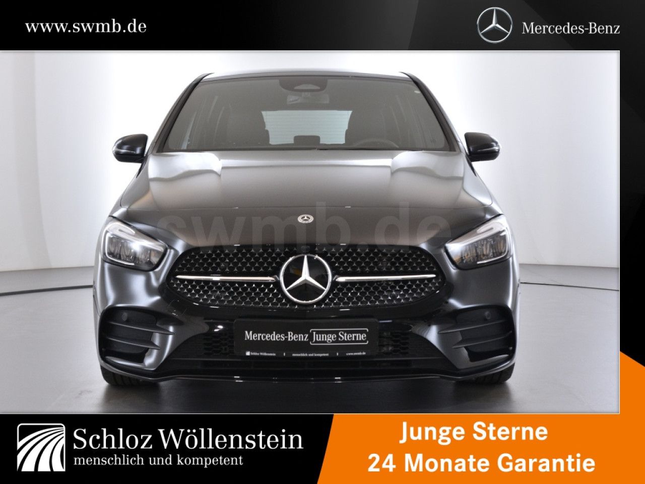 Mercedes-Benz B-Klasse – Bild 2