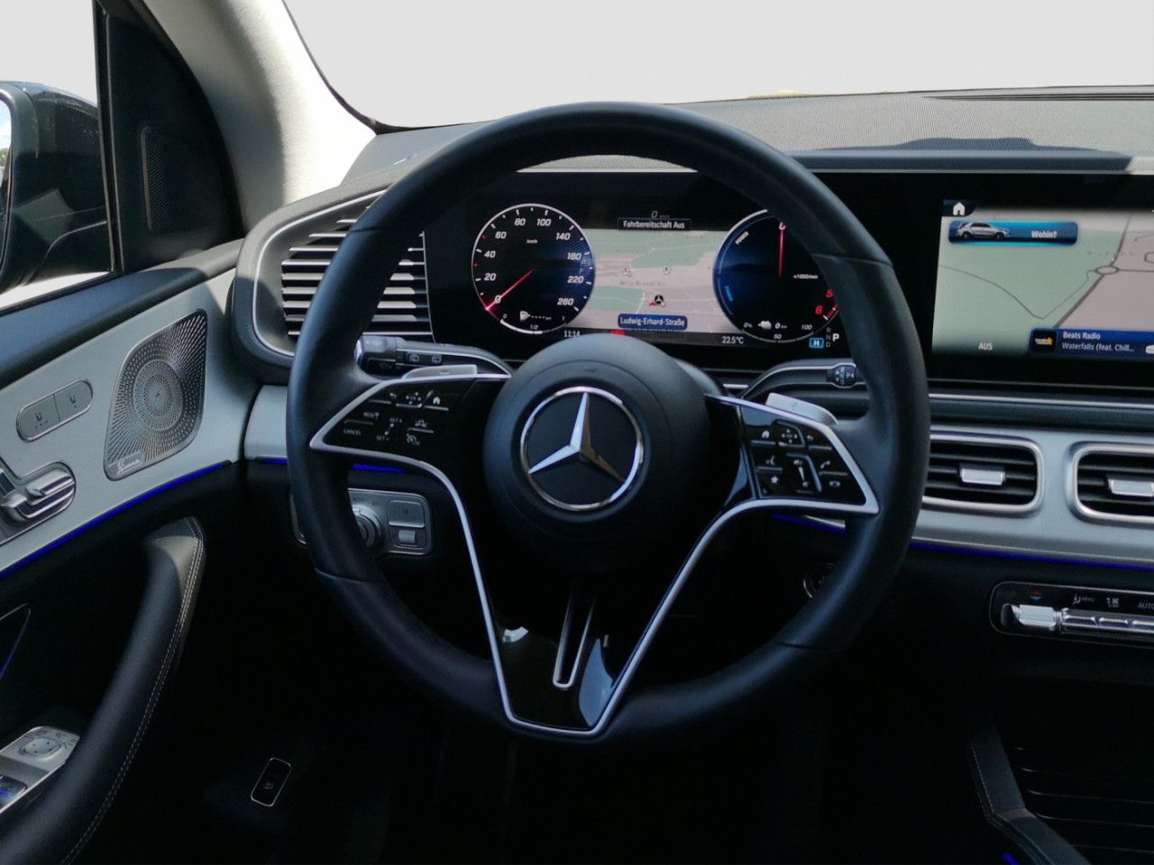 Mercedes-Benz GLE – Bild 10