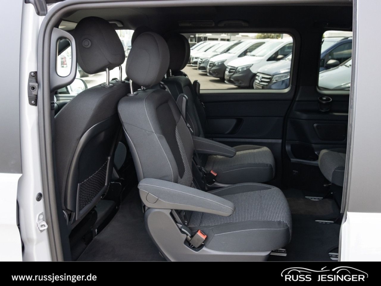 Mercedes-Benz V-Klasse – Bild 11