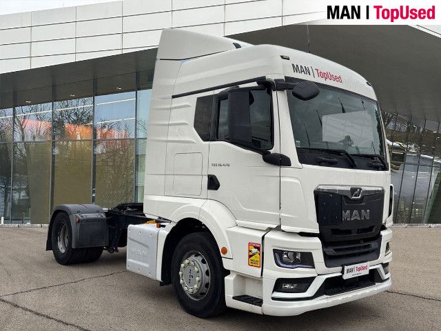 MAN TGS 18.470 4x2 BL SA 4