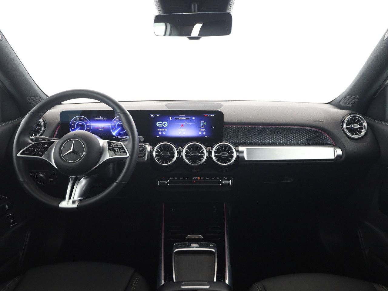 Mercedes-Benz EQB – Bild 10