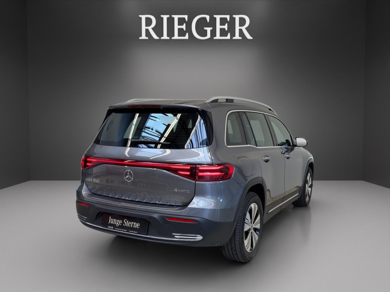 Mercedes-Benz EQB – Bild 11