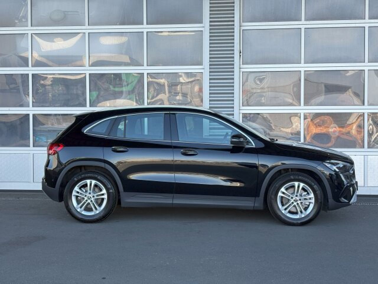 Mercedes-Benz GLA – Bild 7