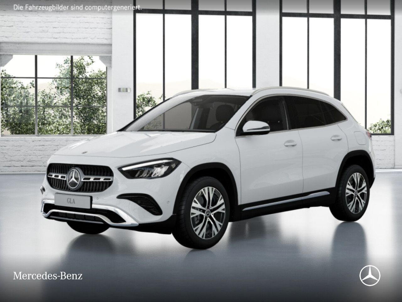 Mercedes-Benz GLA – Bild 11