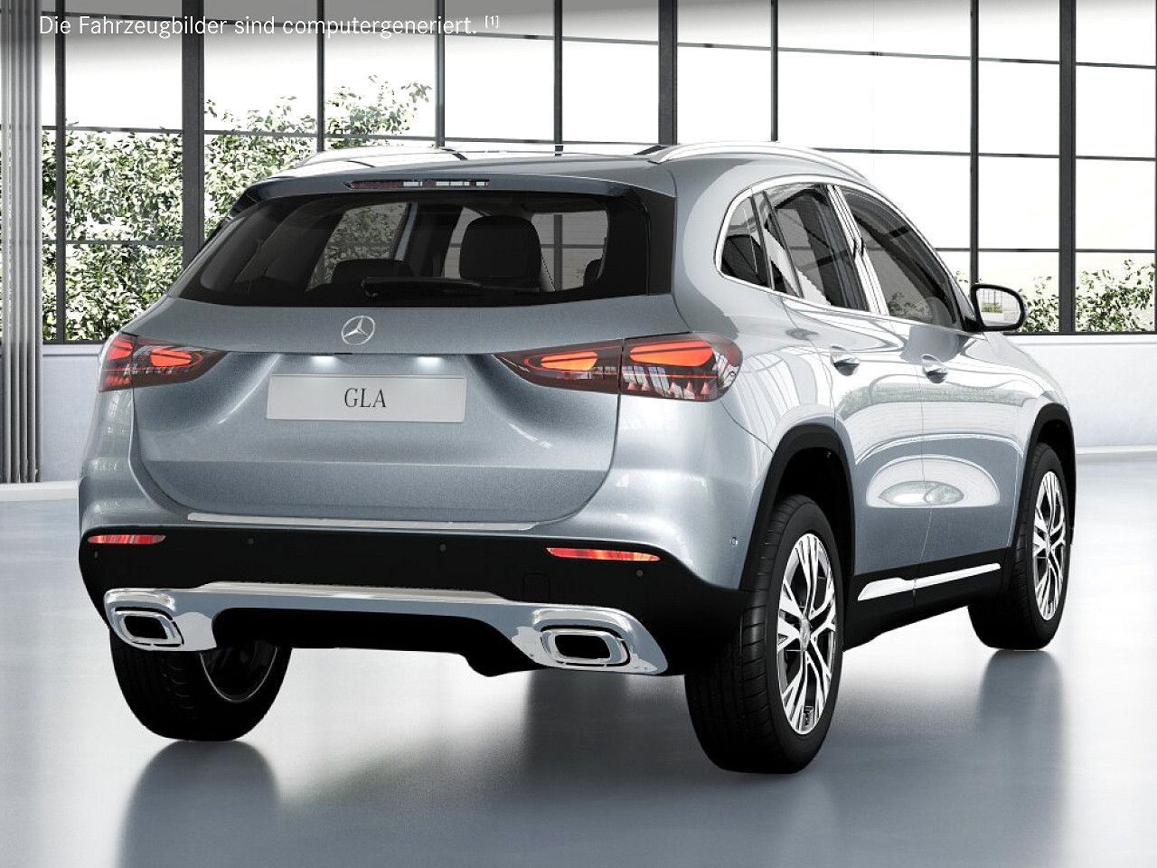 Mercedes-Benz GLA – Bild 20