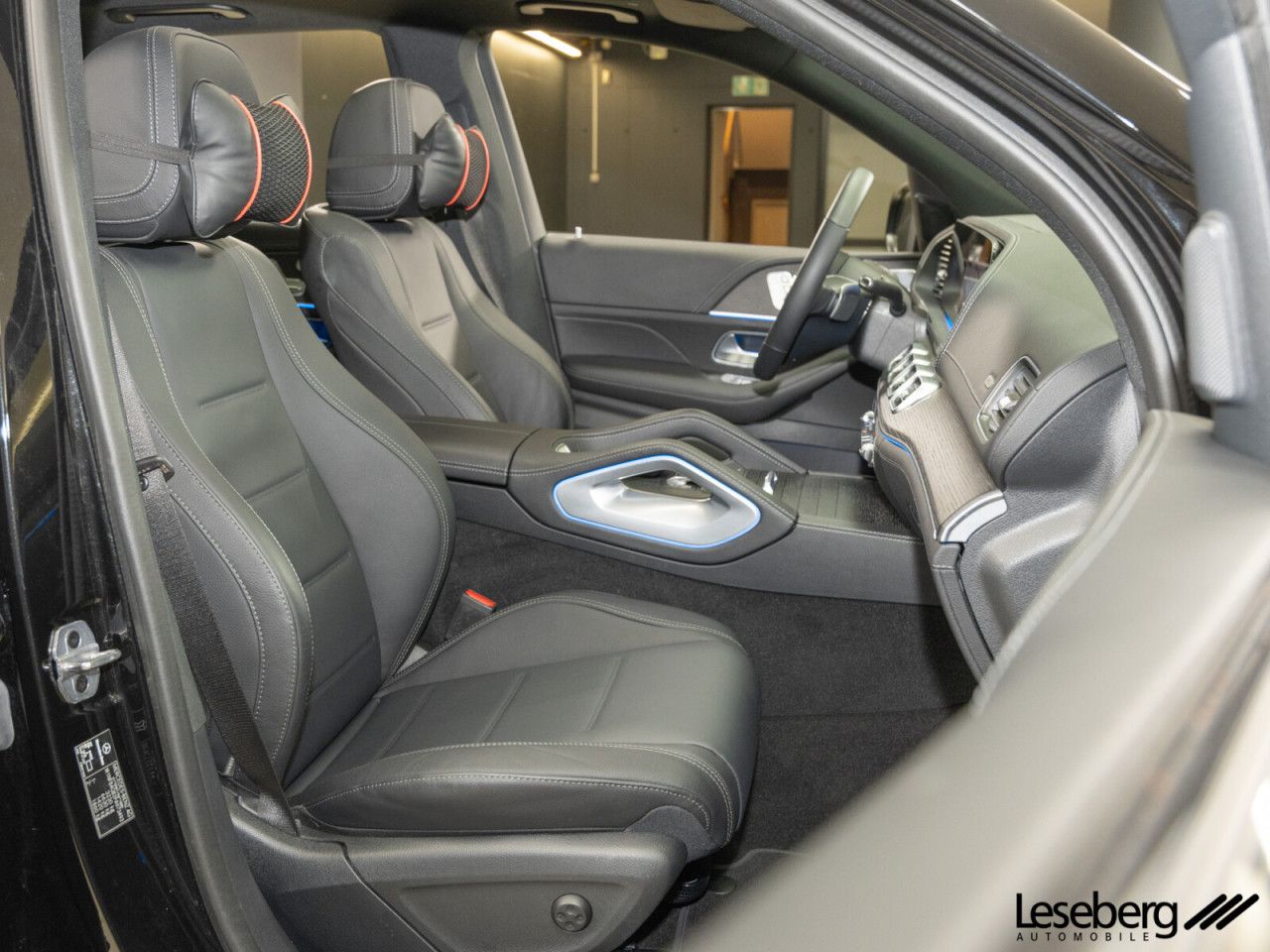 Mercedes-Benz GLE – Bild 18