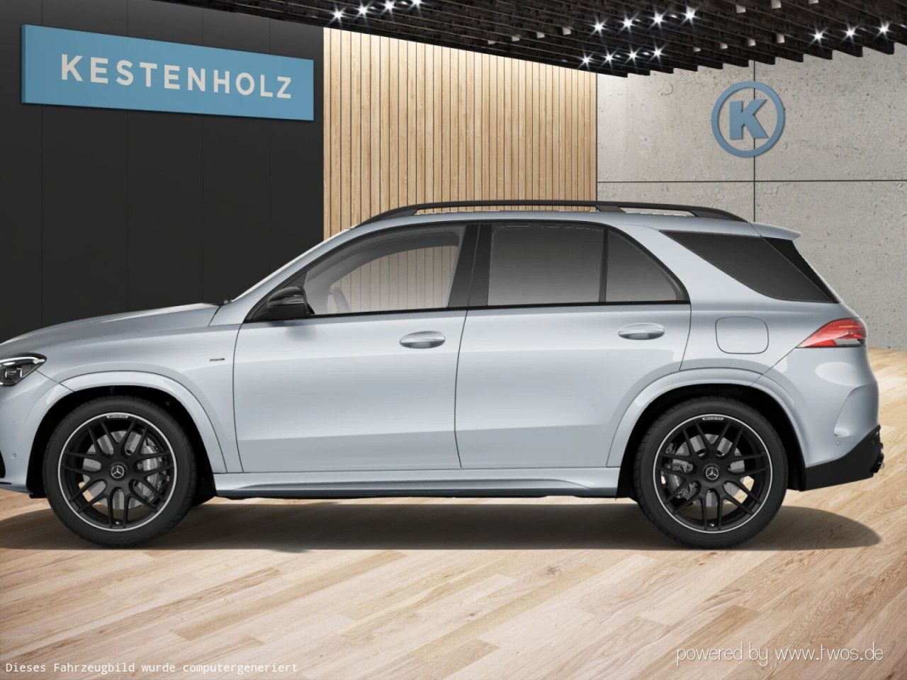 Mercedes-Benz GLE – Bild 5