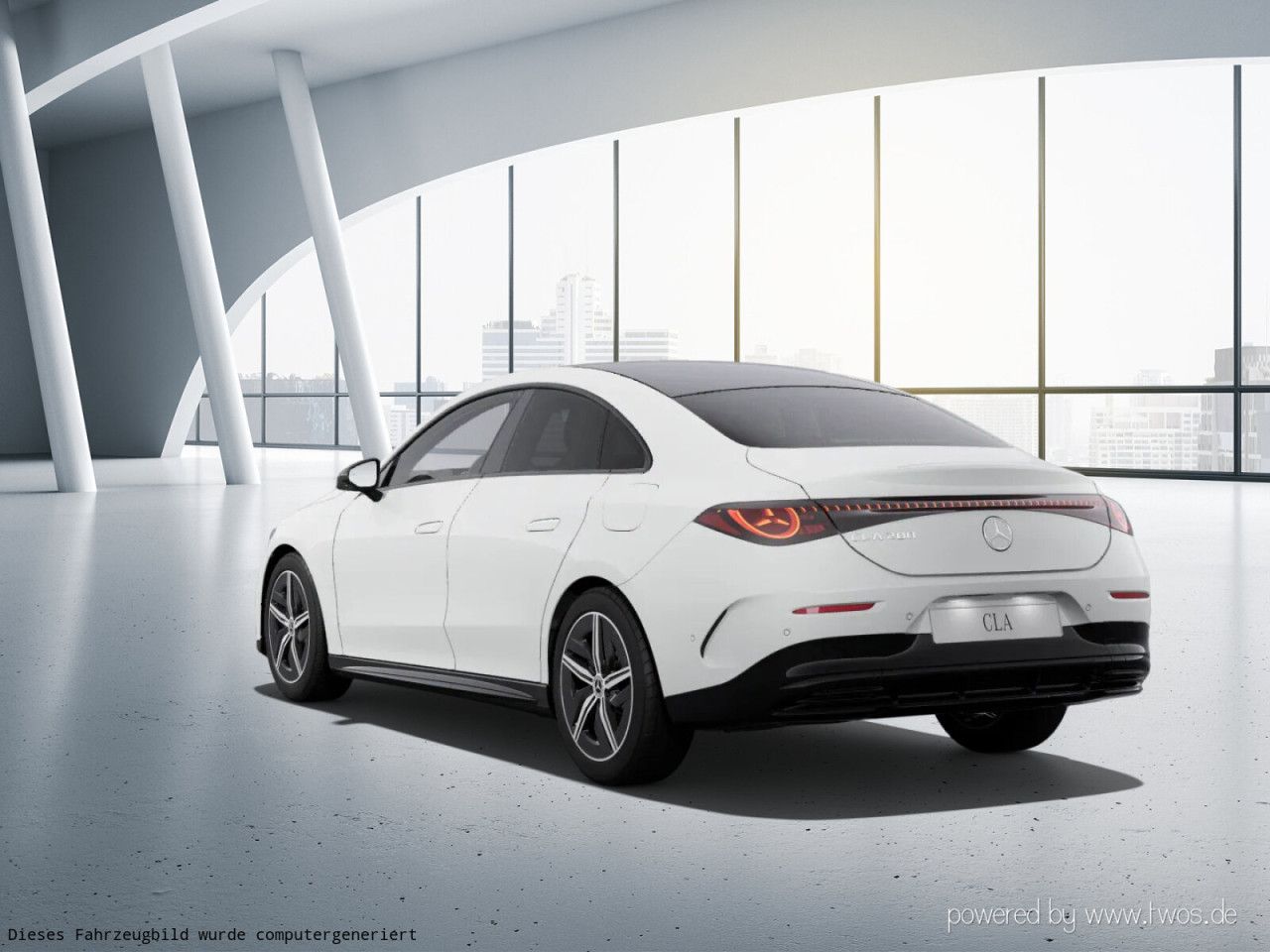 Mercedes-Benz CLA – Bild 14