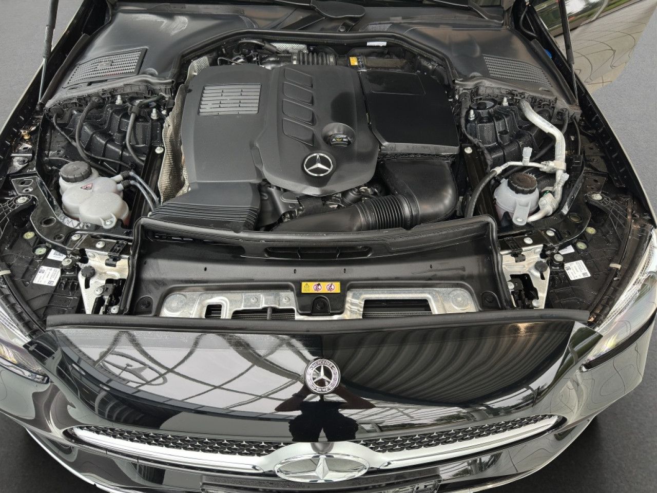 Mercedes-Benz C-Klasse – Bild 17