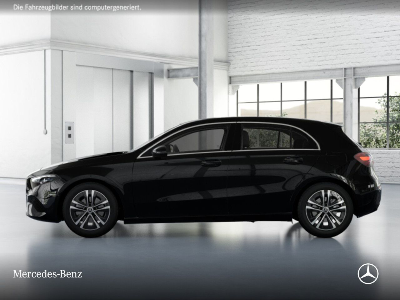Mercedes-Benz A-Klasse – Bild 4