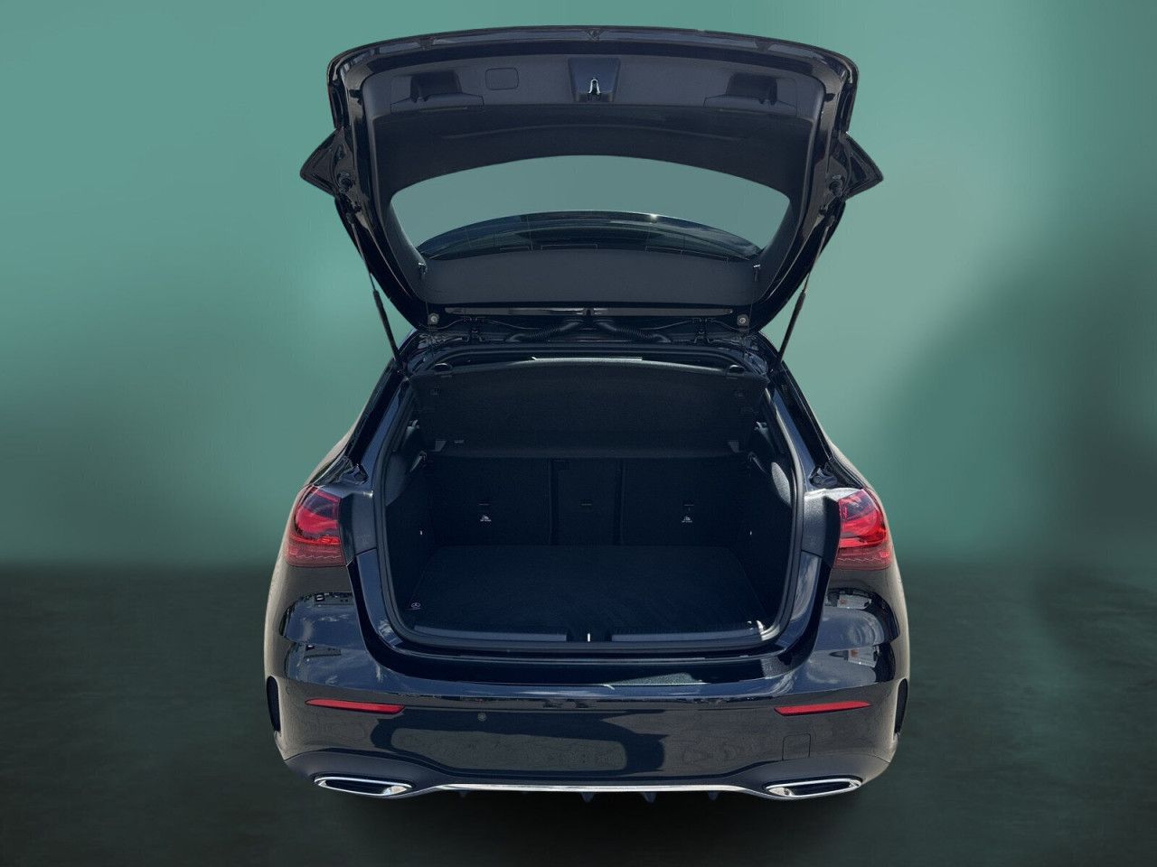 Mercedes-Benz A-Klasse – Bild 9