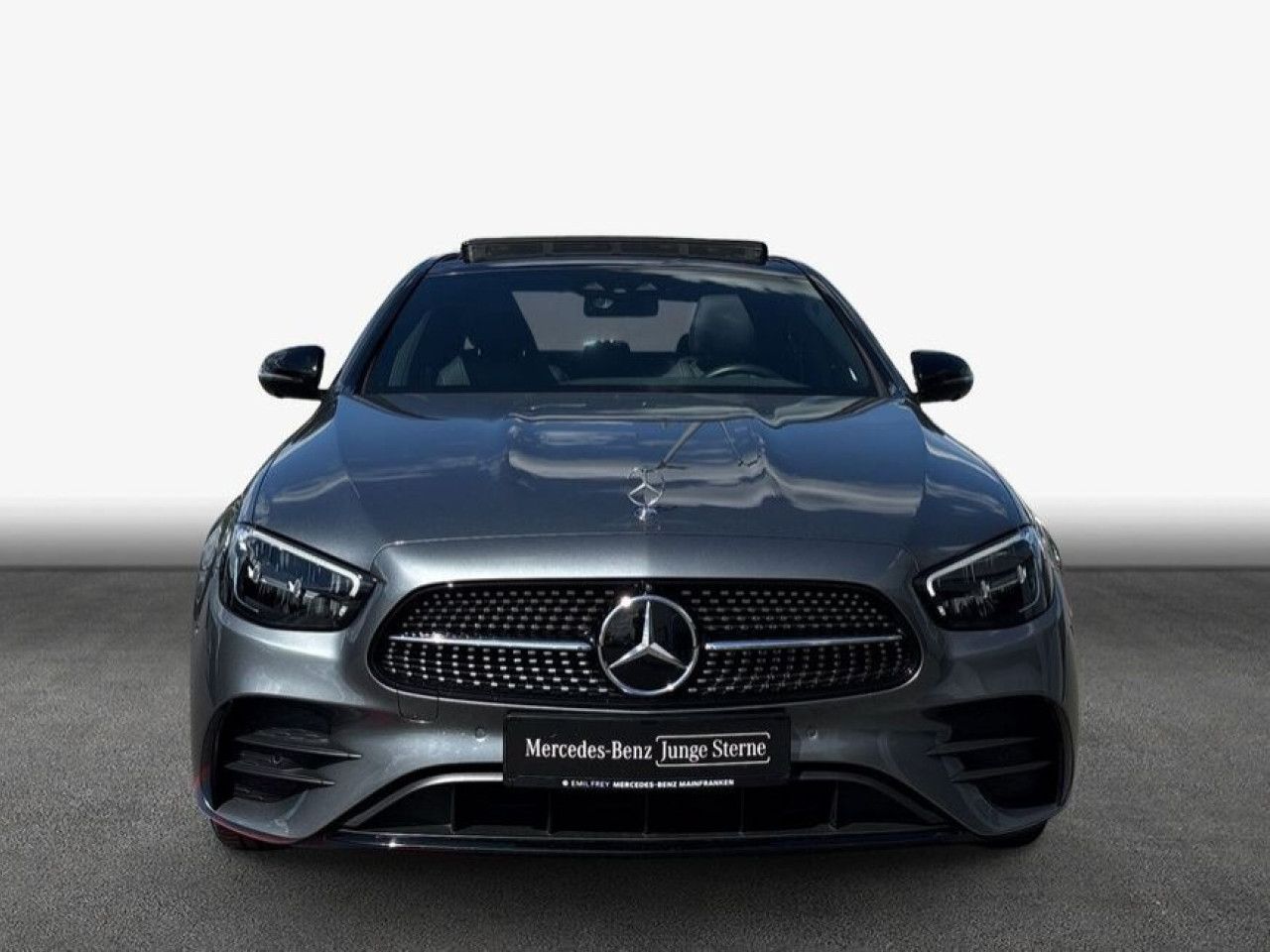 Mercedes-Benz E-Klasse – Bild 3
