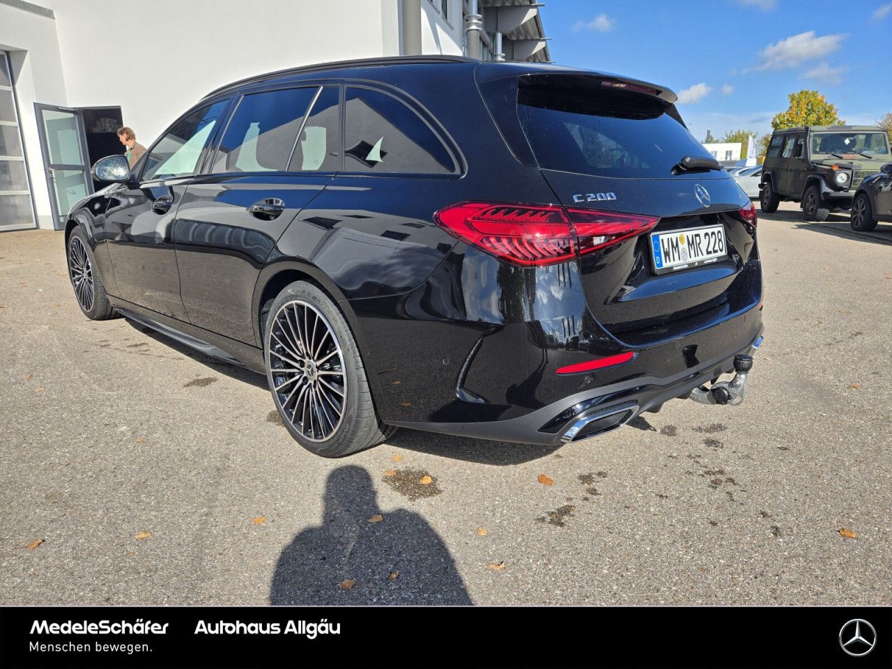 Mercedes-Benz C-Klasse – Bild 4