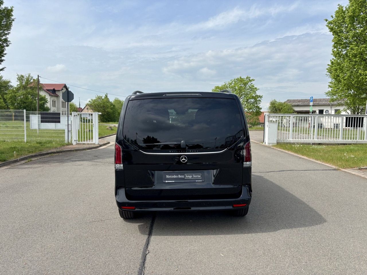 Mercedes-Benz V-Klasse – Bild 7