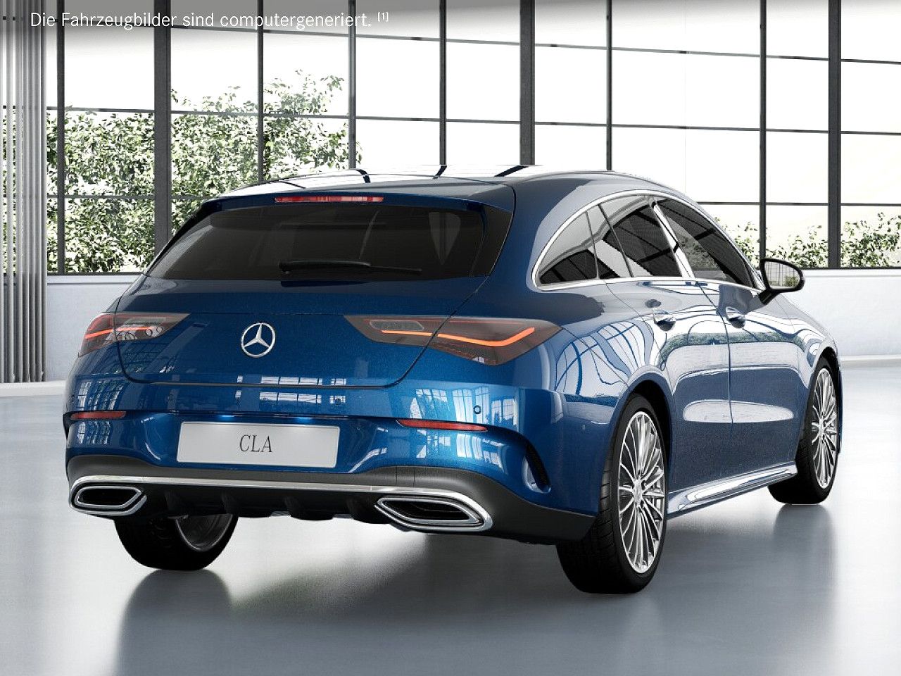 Mercedes-Benz CLA – Bild 28