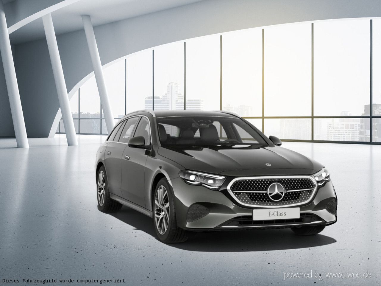 Mercedes-Benz E-Klasse – Bild 6