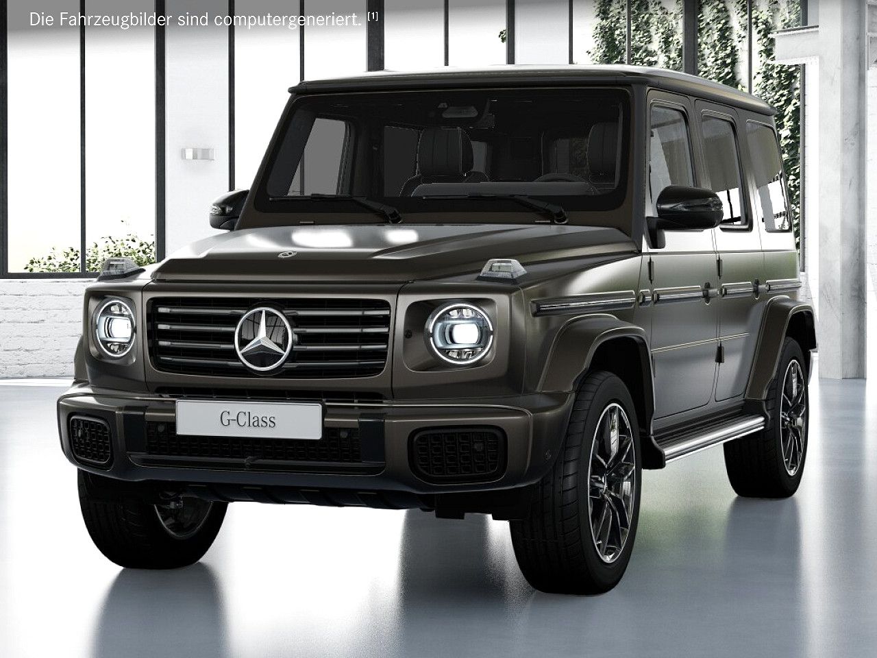 Mercedes-Benz G-Klasse – Bild 31