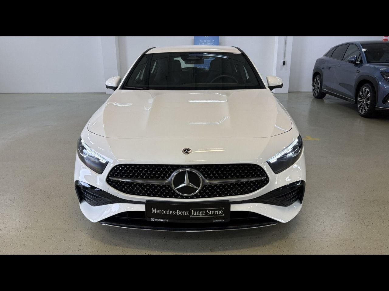 Mercedes-Benz A-Klasse – Bild 3