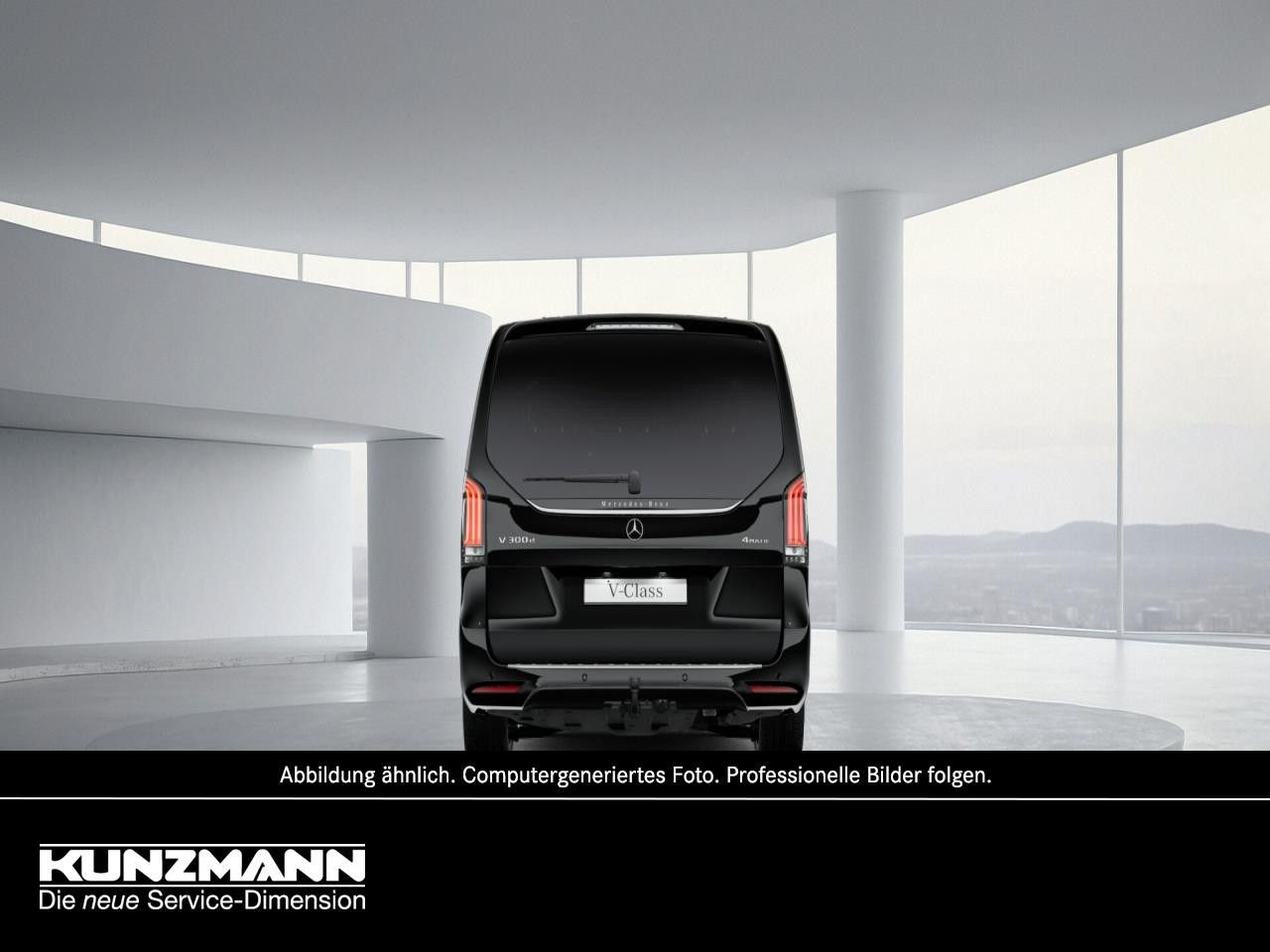 Mercedes-Benz V-Klasse – Bild 8