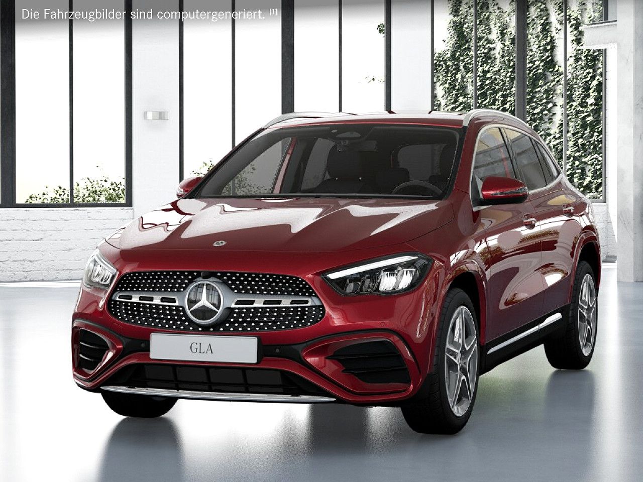 Mercedes-Benz GLA – Bild 15