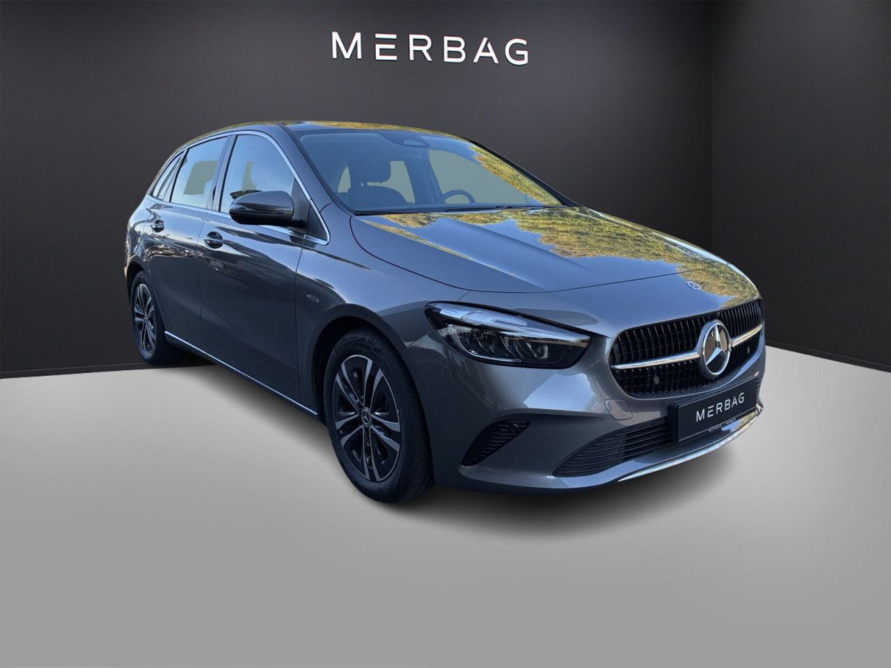 Mercedes-Benz B-Klasse – Bild 3