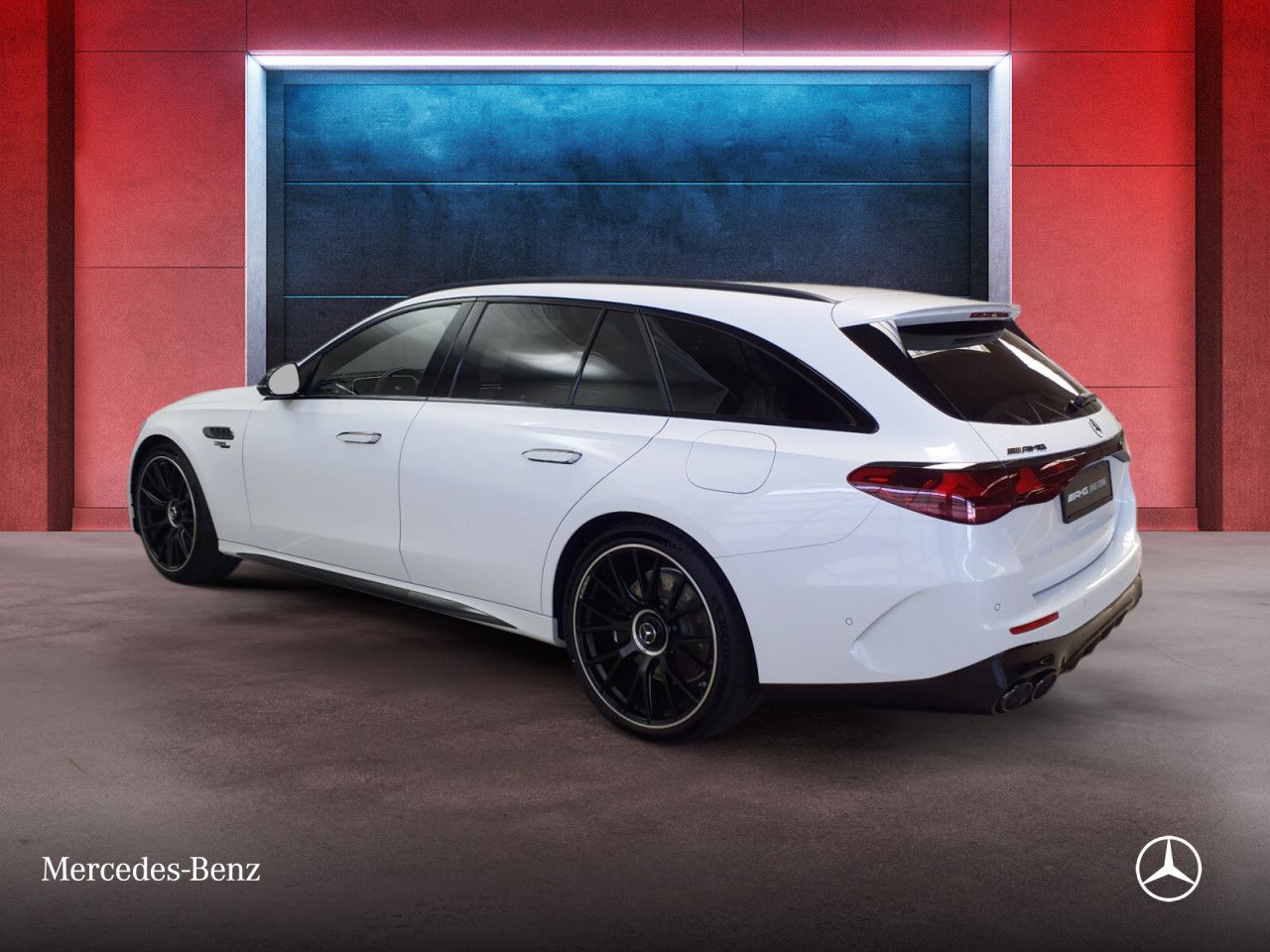 Mercedes-Benz E-Klasse – Bild 2
