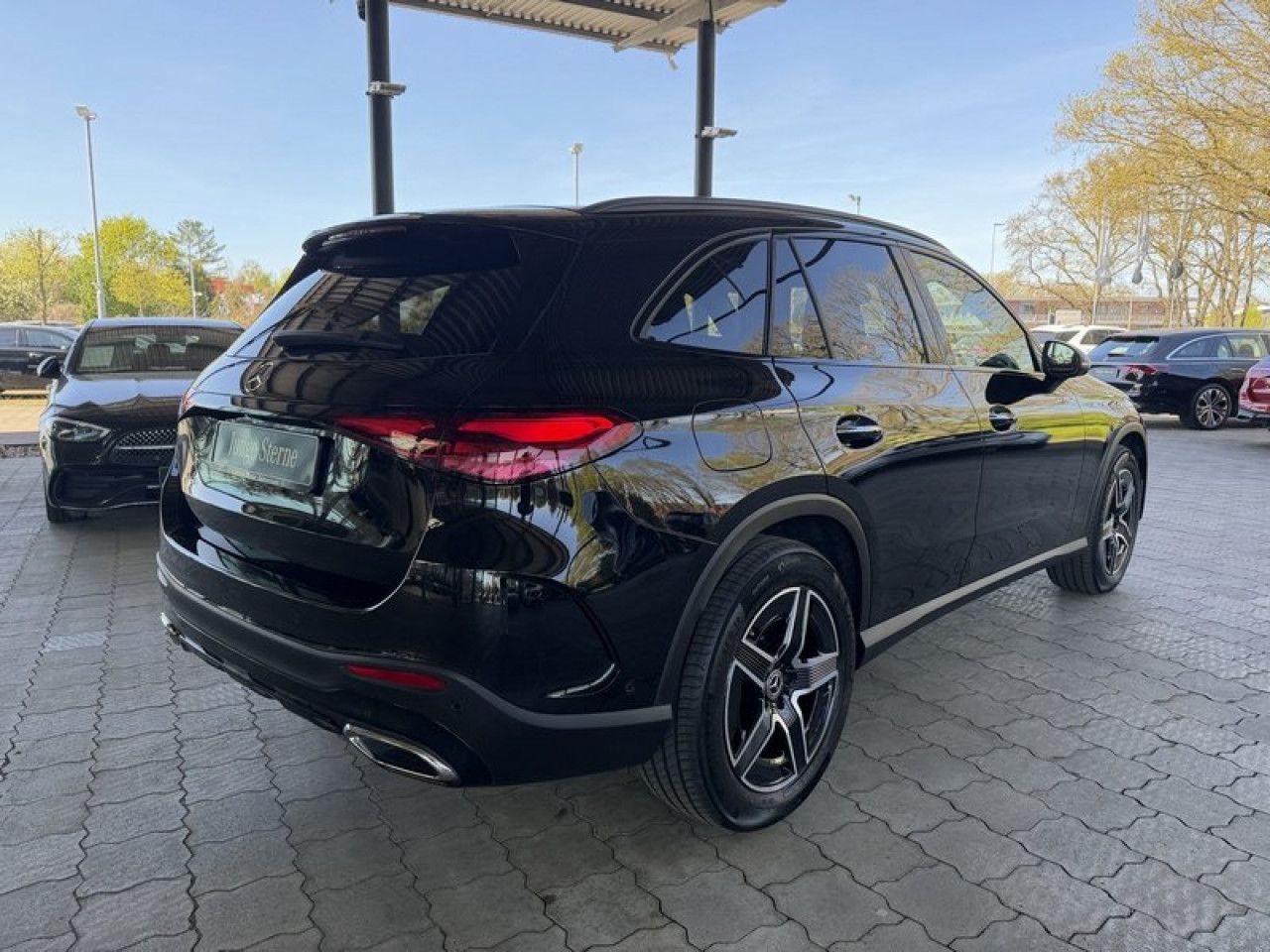 Mercedes-Benz GLC – Bild 3