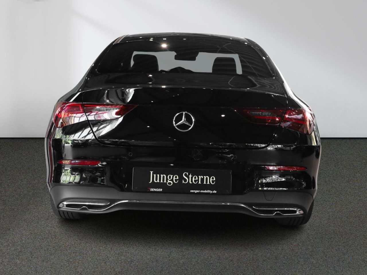Mercedes-Benz CLA – Bild 4