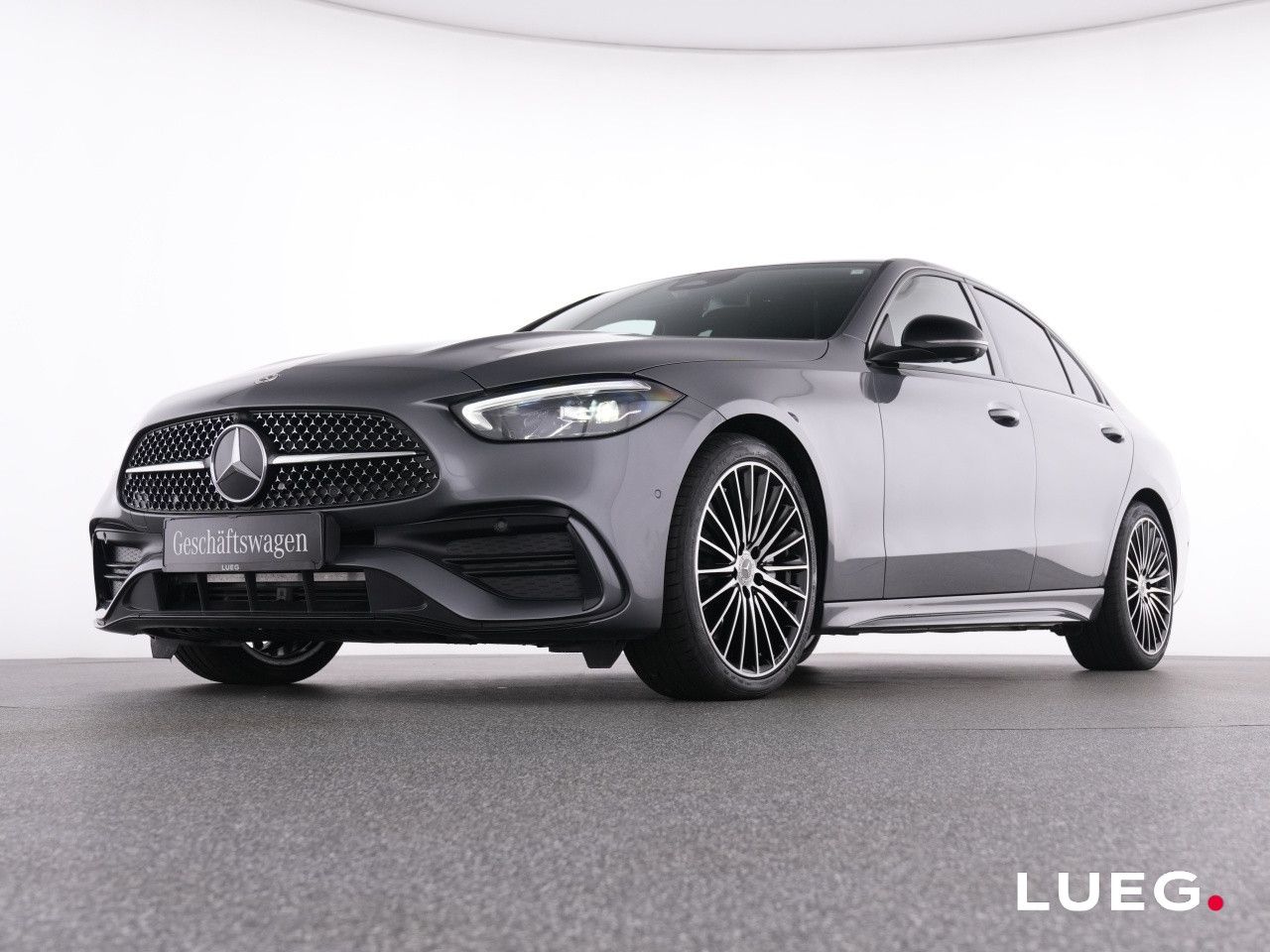 Mercedes-Benz C-Klasse – Bild 6