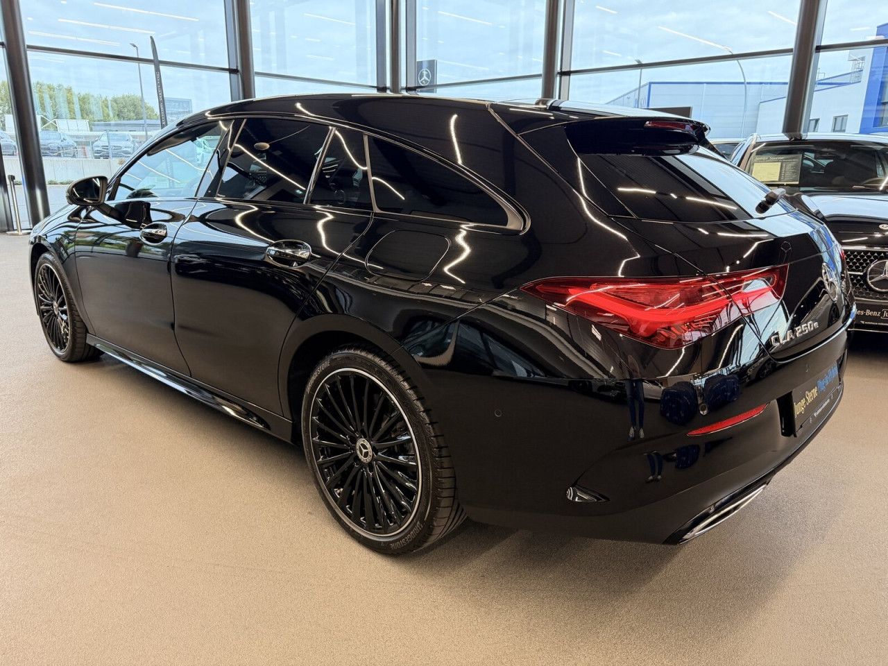 Mercedes-Benz CLA – Bild 3
