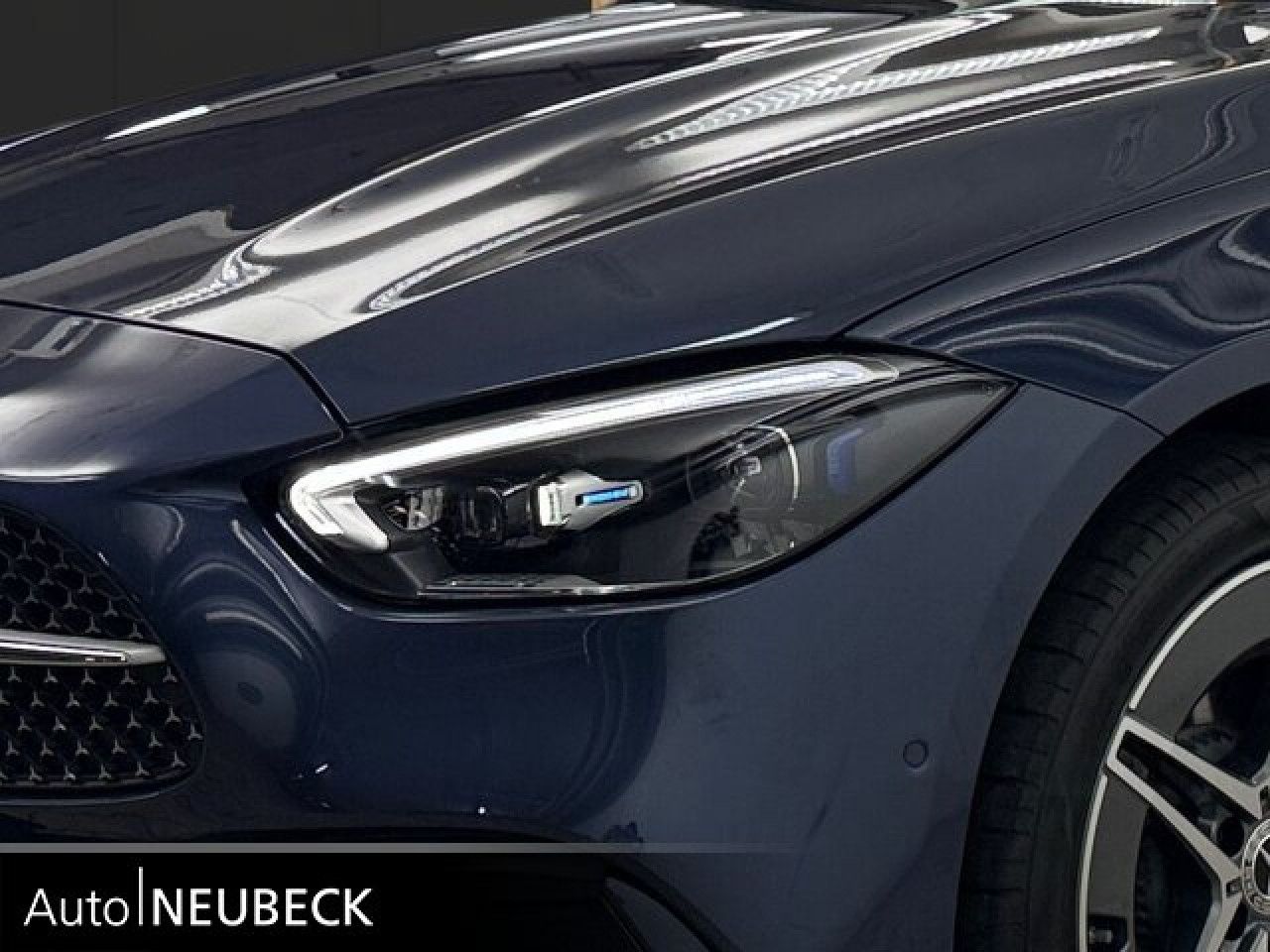 Mercedes-Benz C-Klasse – Bild 8
